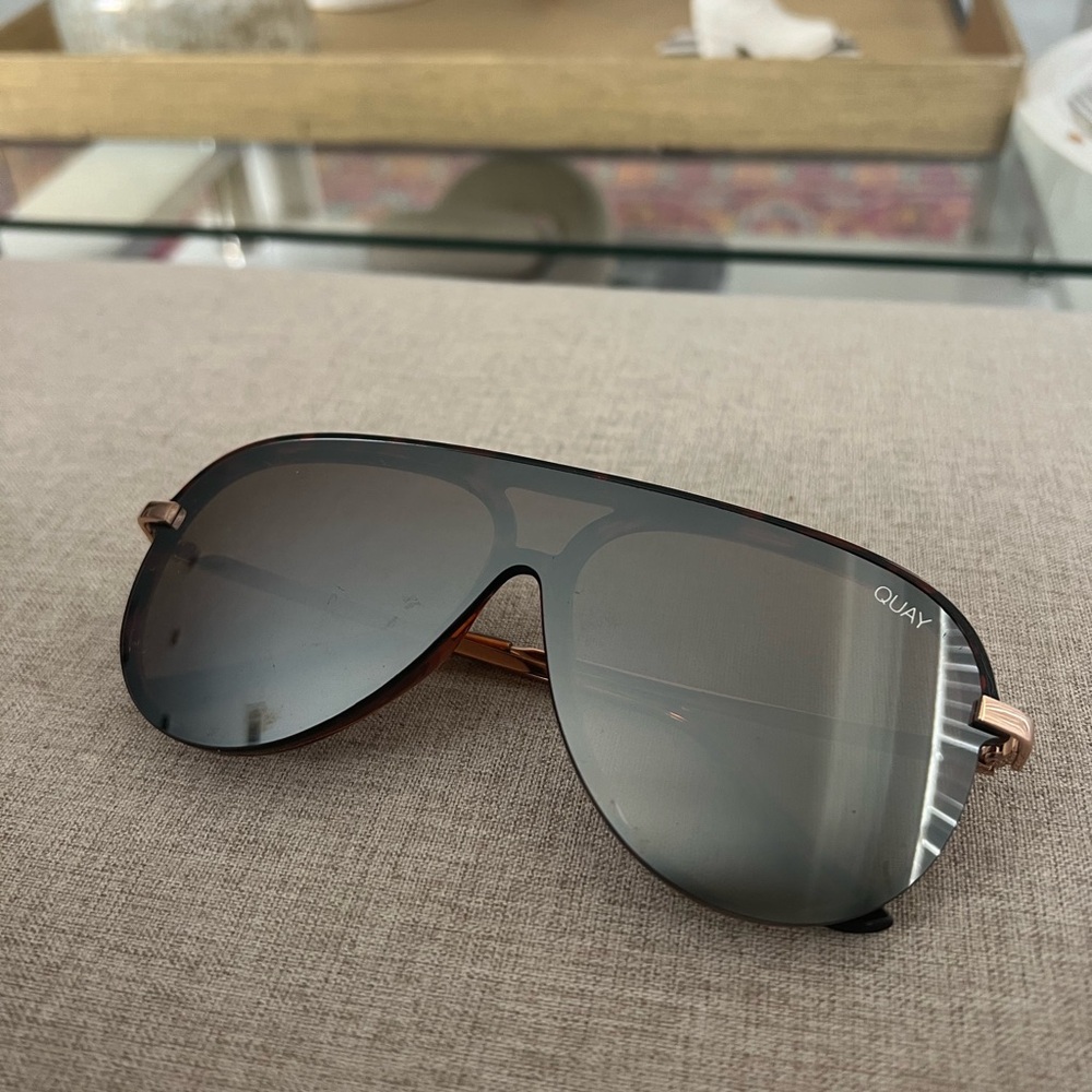 Quay Sunglasses